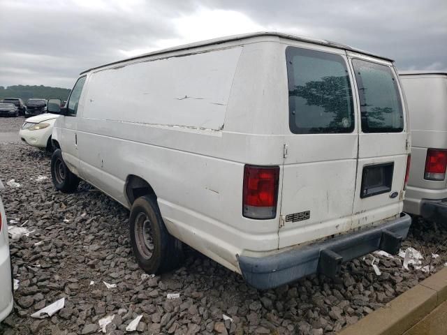 2003 Ford Econoline E350 Super Duty Van