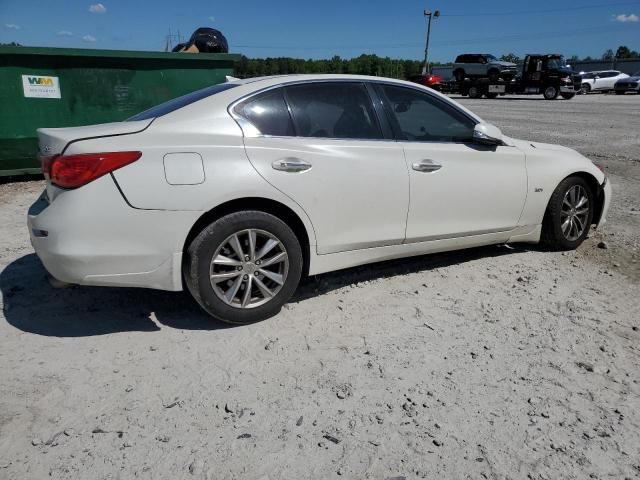 2017 Infiniti Q50 Premium