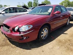 Salvage cars for sale from Copart Elgin, IL: 2005 Buick Lacrosse CXL