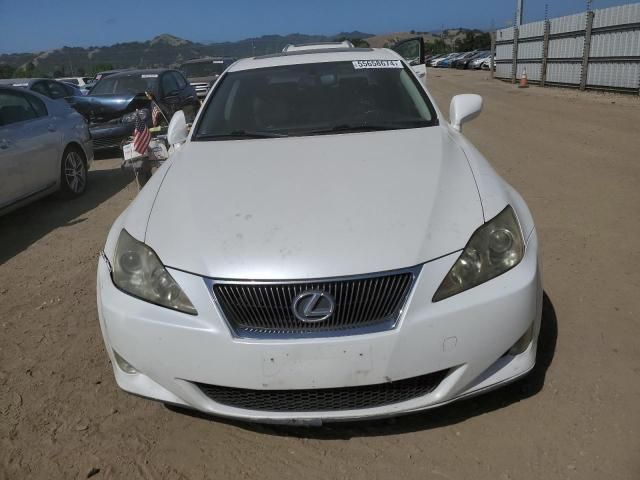 2008 Lexus IS 250