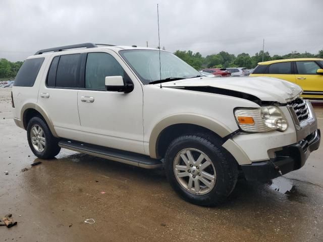 2010 Ford Explorer Eddie Bauer