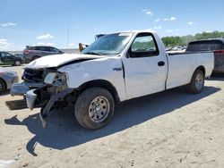Salvage cars for sale from Copart Spartanburg, SC: 1997 Ford F150