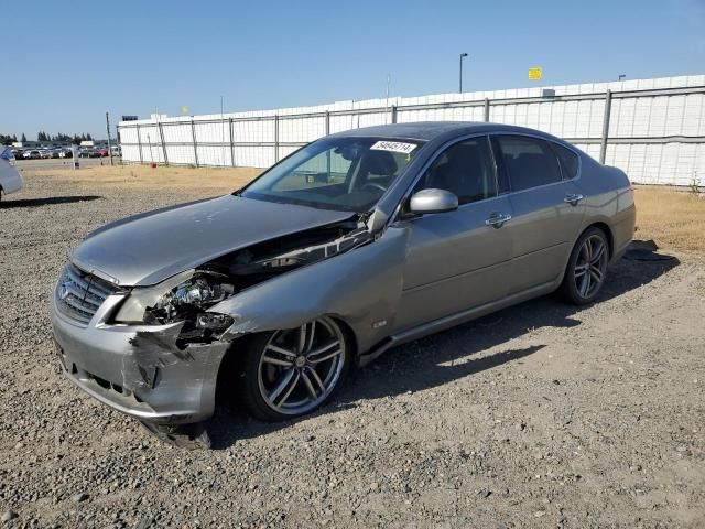 2006 Infiniti M45 Base