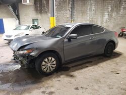 Salvage cars for sale from Copart Chalfont, PA: 2012 Honda Accord EXL