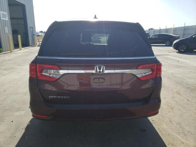 2020 Honda Odyssey EXL