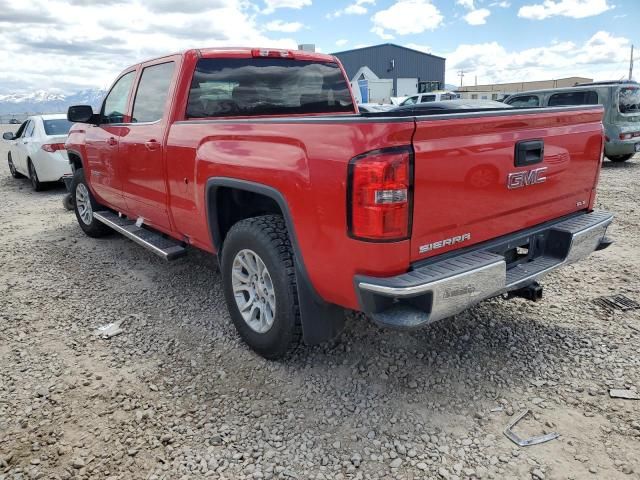 2017 GMC Sierra K1500 SLE