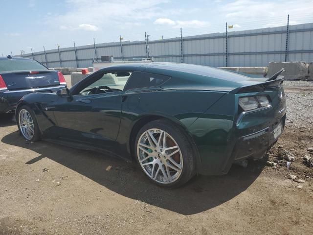 2014 Chevrolet Corvette Stingray 1LT