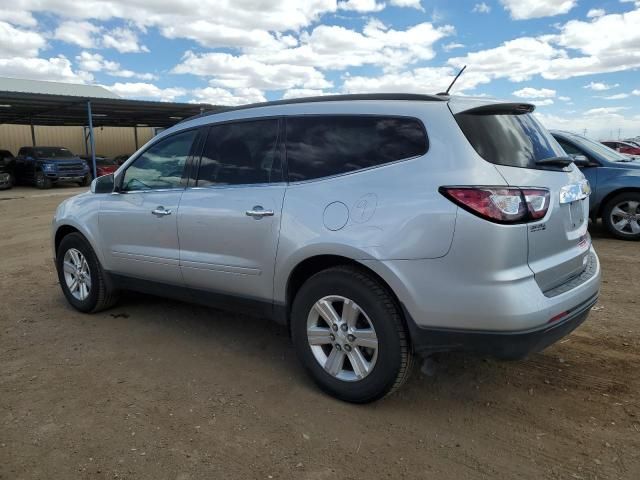 2013 Chevrolet Traverse LT