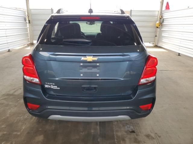 2021 Chevrolet Trax 1LT