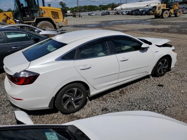 2021 Honda Insight EX