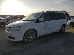 Dodge salvage cars for sale: 2013 Dodge Grand Caravan SXT