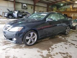 Salvage cars for sale at Austell, GA auction: 2010 Lexus IS 250