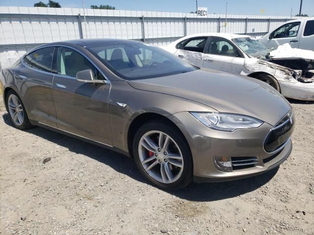 2015 Tesla Model S P85D