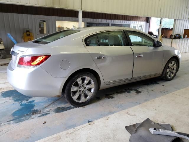 2010 Buick Lacrosse CXL