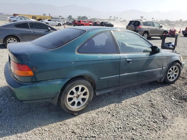 1996 Honda Civic EX