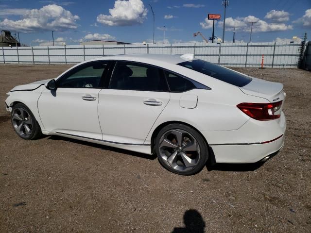 2018 Honda Accord Touring