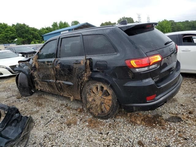 2019 Jeep Grand Cherokee Overland