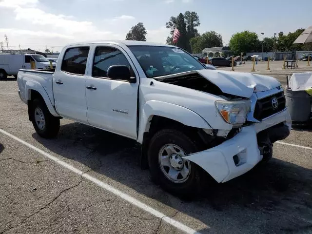 2014 Toyota Tacoma Double Cab