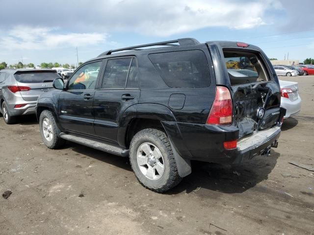 2004 Toyota 4runner SR5