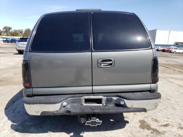 2000 Chevrolet Tahoe K1500