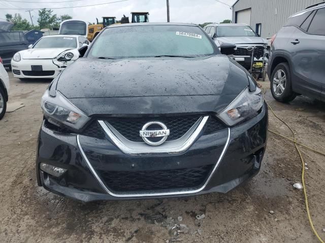 2017 Nissan Maxima 3.5S