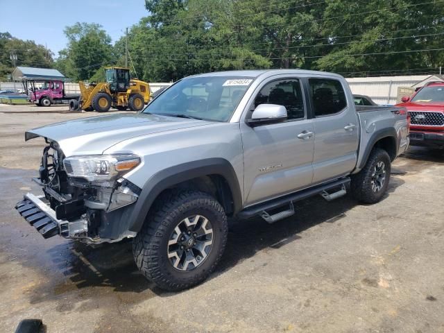 2017 Toyota Tacoma Double Cab