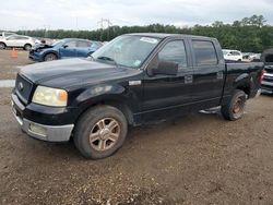 2005 Ford F150 Supercrew en venta en Greenwell Springs, LA