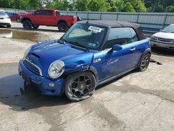 Salvage cars for sale at Ellwood City, PA auction: 2006 Mini Cooper S