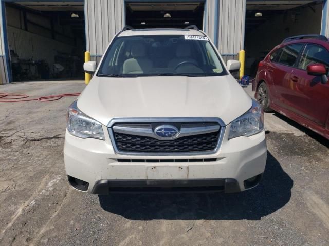 2016 Subaru Forester 2.5I Premium