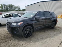 2021 Chevrolet Traverse LS en venta en Spartanburg, SC