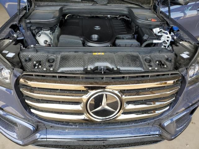 2024 Mercedes-Benz GLS 450 4matic