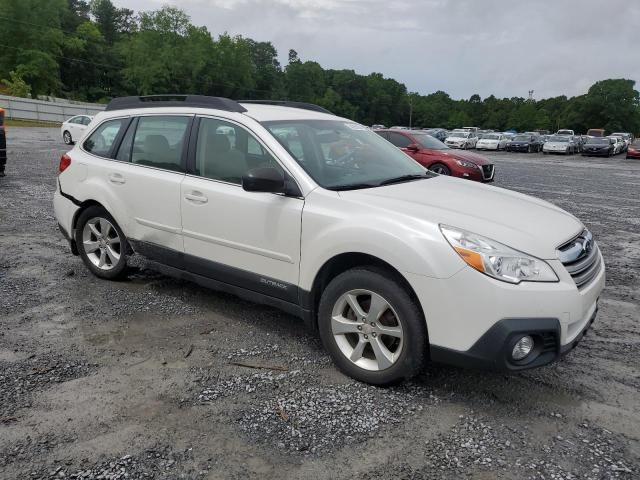 2014 Subaru Outback 2.5I