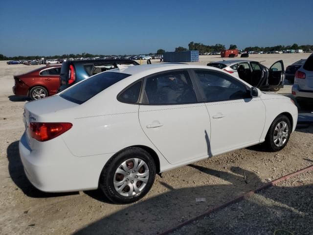 2009 Hyundai Elantra GLS