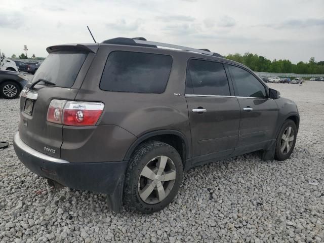 2012 GMC Acadia SLT-1