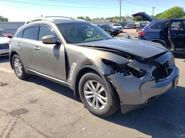 2010 Infiniti FX35