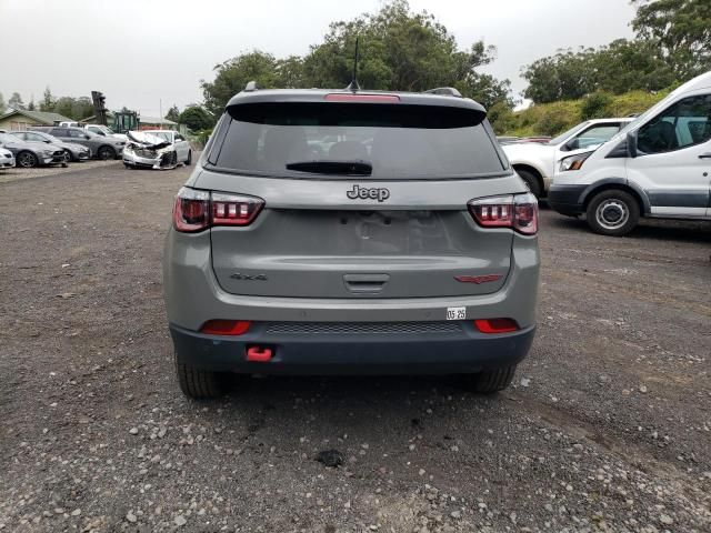 2023 Jeep Compass Trailhawk