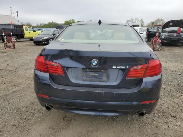 2011 BMW 535 XI