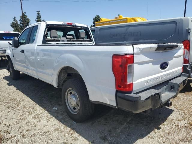 2019 Ford F250 Super Duty