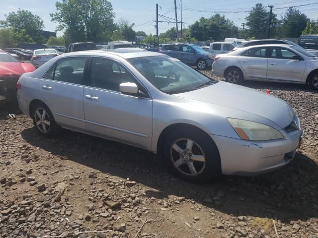 2005 Honda Accord EX