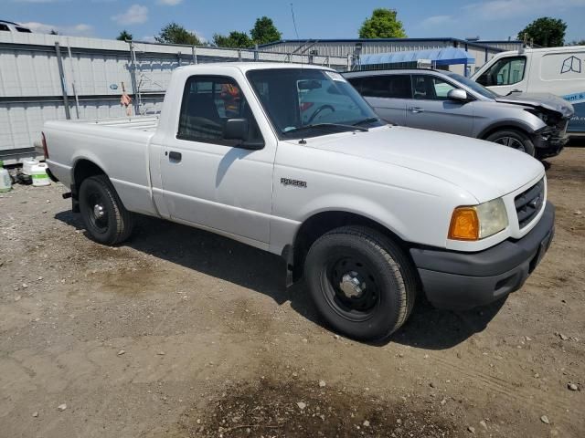 2002 Ford Ranger