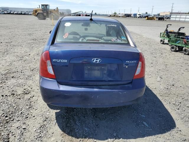 2009 Hyundai Accent GLS