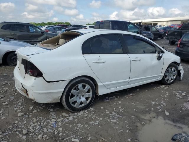 2006 Honda Civic LX