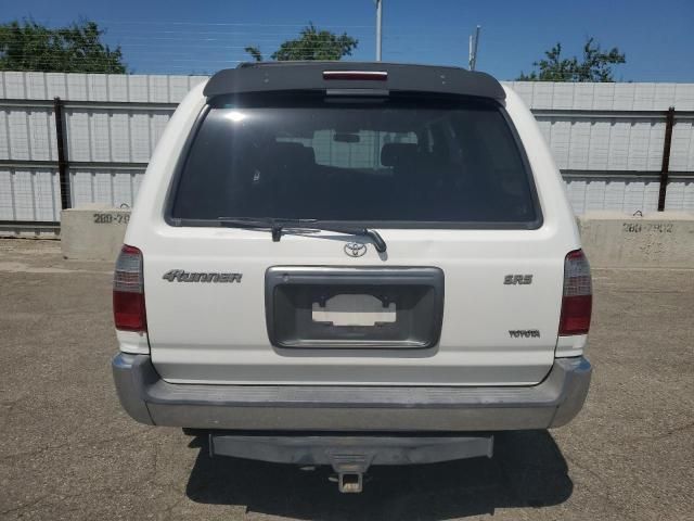 2000 Toyota 4runner SR5