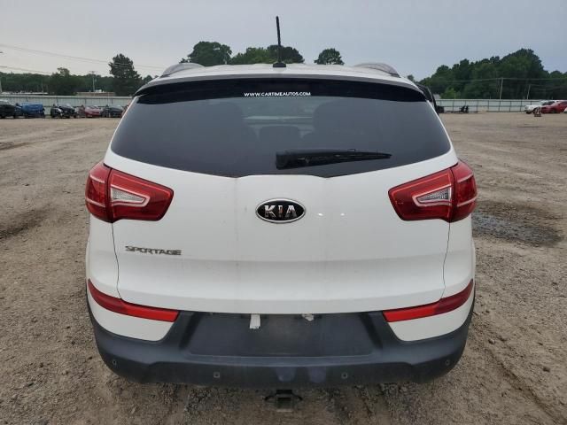 2012 KIA Sportage Base