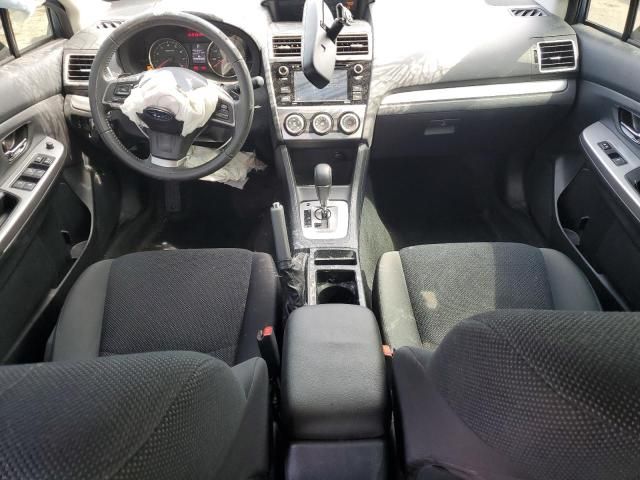 2016 Subaru Impreza Premium Plus
