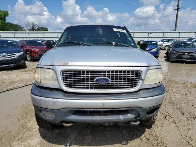 2001 Ford Expedition XLT