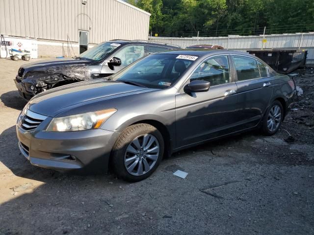 2011 Honda Accord EXL