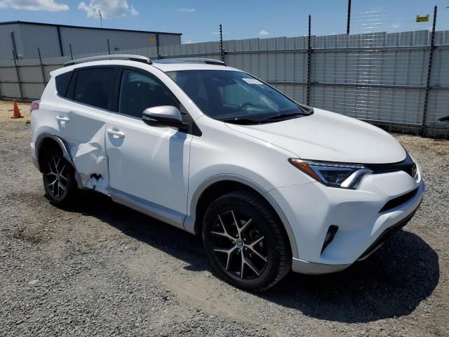 2018 Toyota Rav4 SE