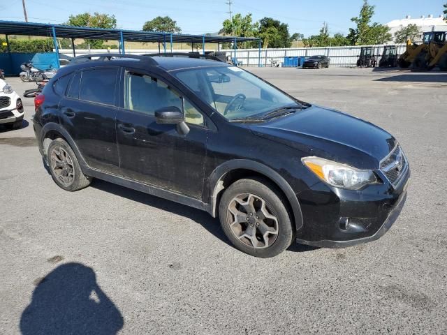 2015 Subaru XV Crosstrek 2.0 Premium