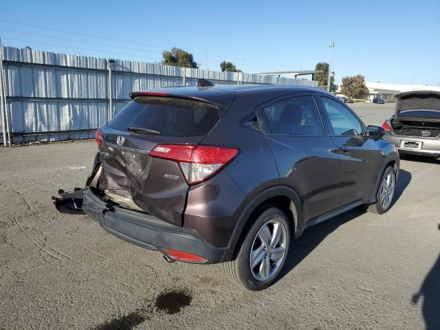 2019 Honda HR-V EX